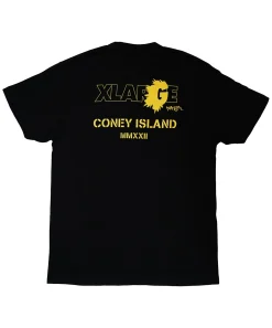 XLARGE x GORILLA NEMS BOX CD SET ALBUM S/S TEE
