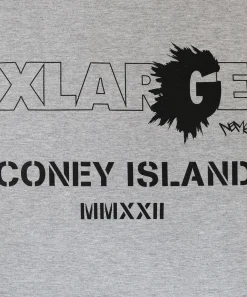 XLARGE x GORILLA NEMS BOX CD SET ALBUM S/S TEE