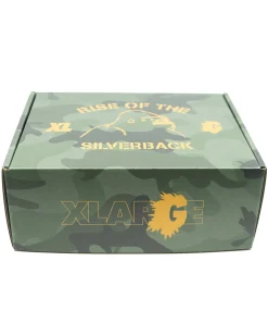 XLARGE x GORILLA NEMS BOX CD SET ALBUM S/S TEE