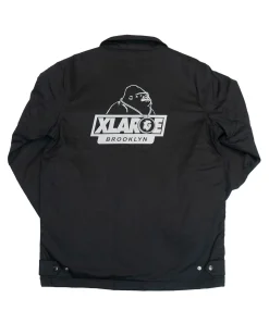 XLARGE x GORILLA NEMS NYC SERVICE JACKET