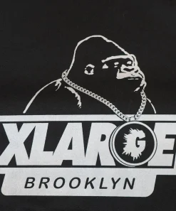 XLARGE x GORILLA NEMS NYC SERVICE JACKET