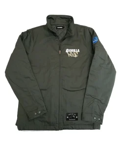 XLARGE x GORILLA NEMS NYC SERVICE JACKET