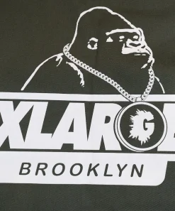 XLARGE x GORILLA NEMS NYC SERVICE JACKET