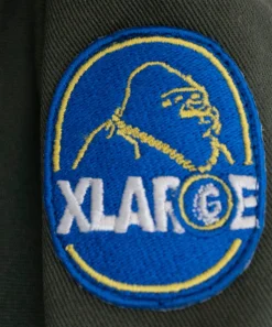 XLARGE x GORILLA NEMS NYC SERVICE JACKET