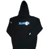 XLARGE x GORILLA NEMS STANDARD LOGO SPIKEY HOOD