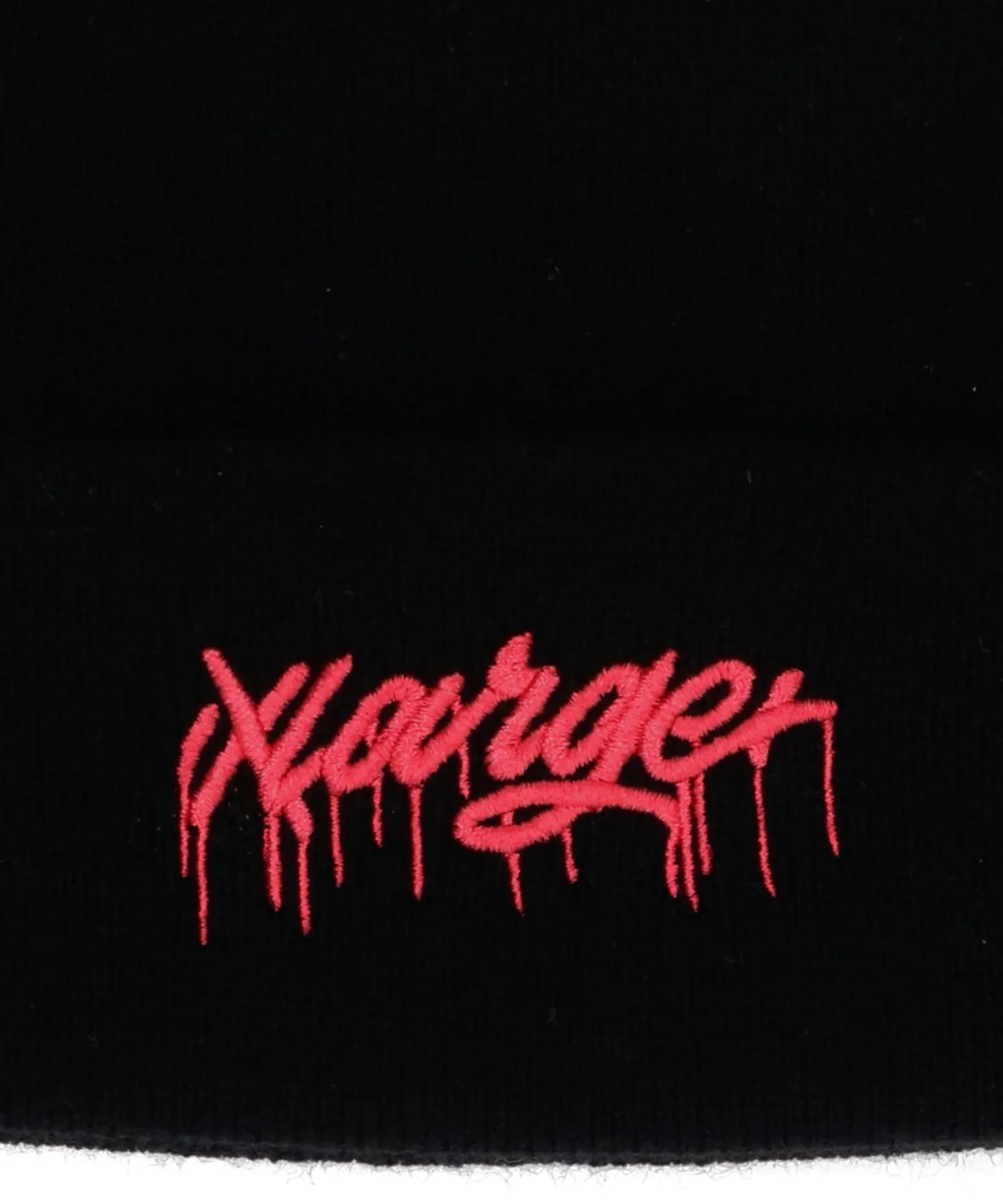 XLARGE x IT'S A LIVING BEANIE
