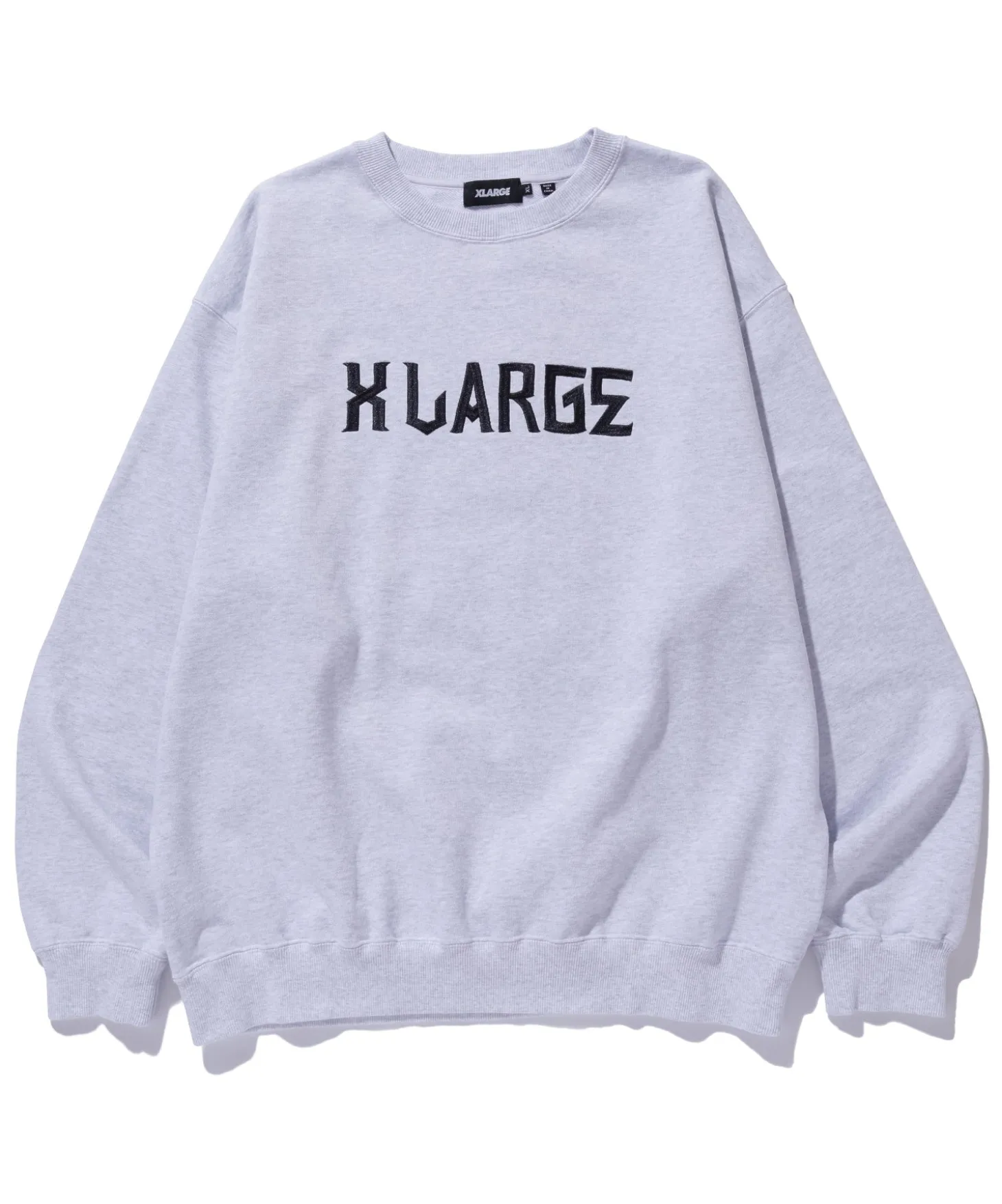 XLARGE x MR.CARTOON CREWNECK SWEAT SHIRT