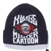 XLARGE x MR.CARTOON CUFF BEANIE