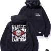 XLARGE x MR.CARTOON HOODED WORK JACKET