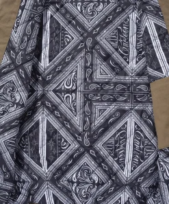 XLARGE x MR.CARTOON HOODED WORK JACKET