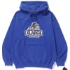 XLARGE x MR.CARTOON PULLOVER HOODED SWEAT SHIRT