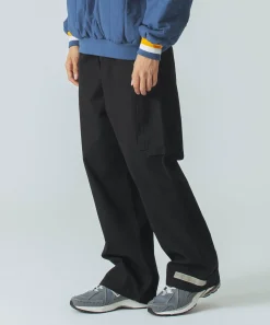 ZIP CARGO PANTS