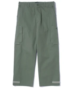 ZIP CARGO PANTS