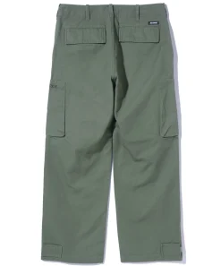 ZIP CARGO PANTS