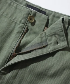 ZIP CARGO PANTS