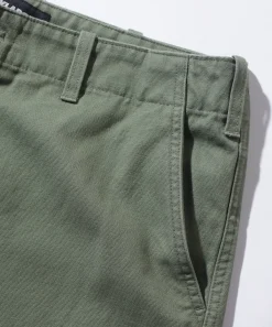ZIP CARGO PANTS