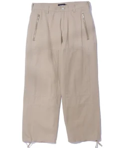 ZIP FLIGHT PANTS
