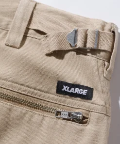 ZIP FLIGHT PANTS