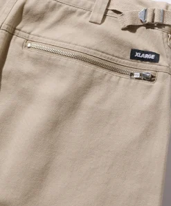 ZIP FLIGHT PANTS