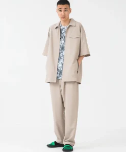ZIPPED EASY PANTS